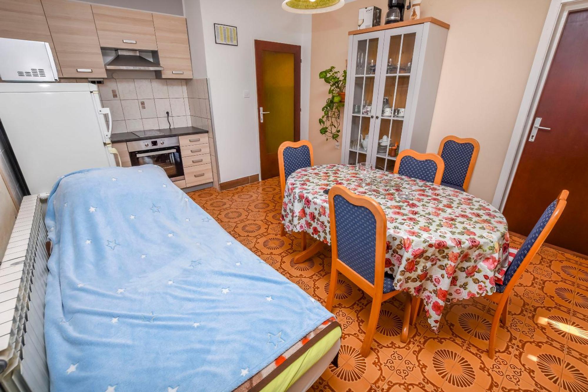 Apartments Luka Rogoznica  Exterior photo