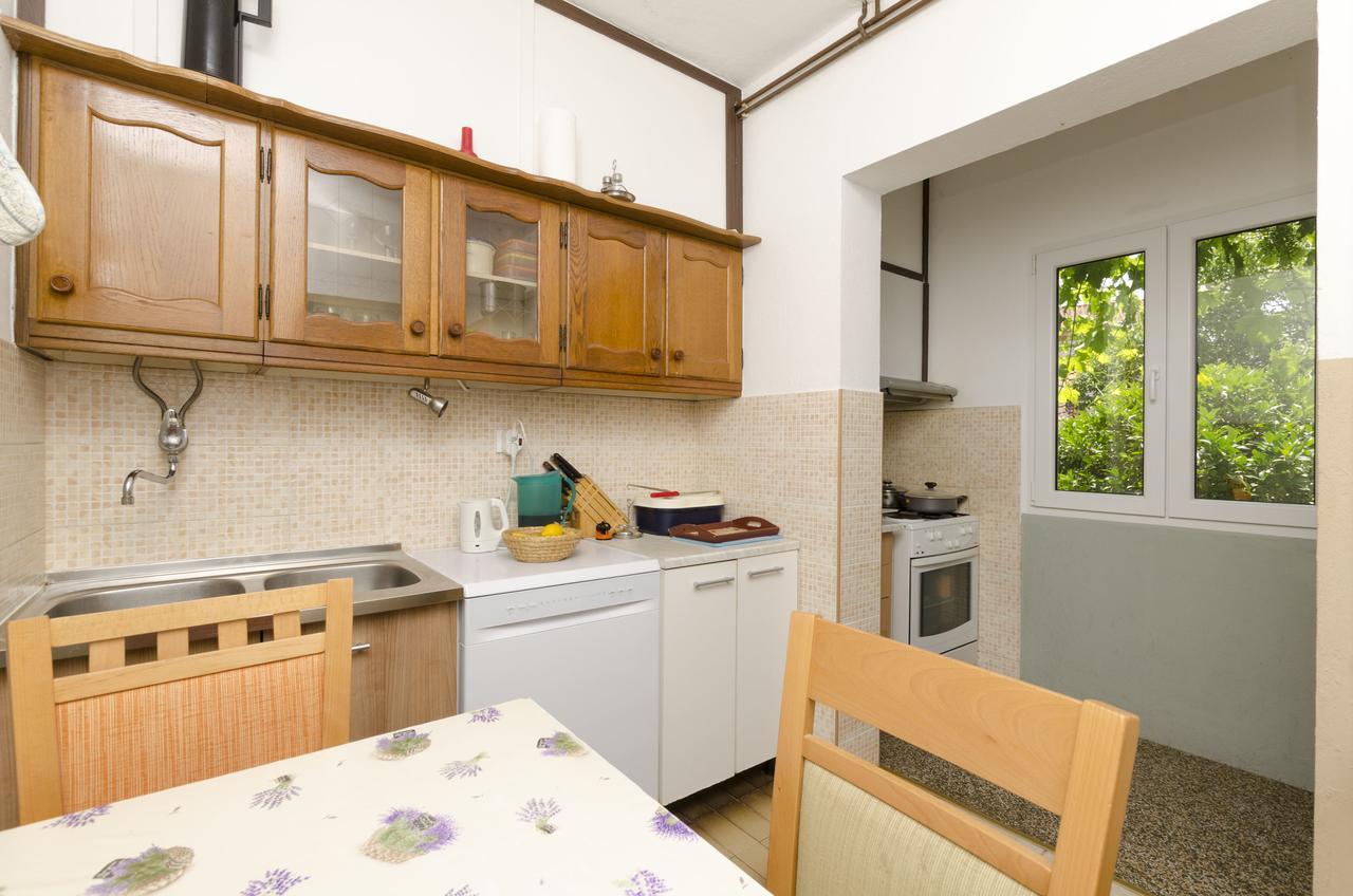 Apartments Luka Rogoznica  Exterior photo